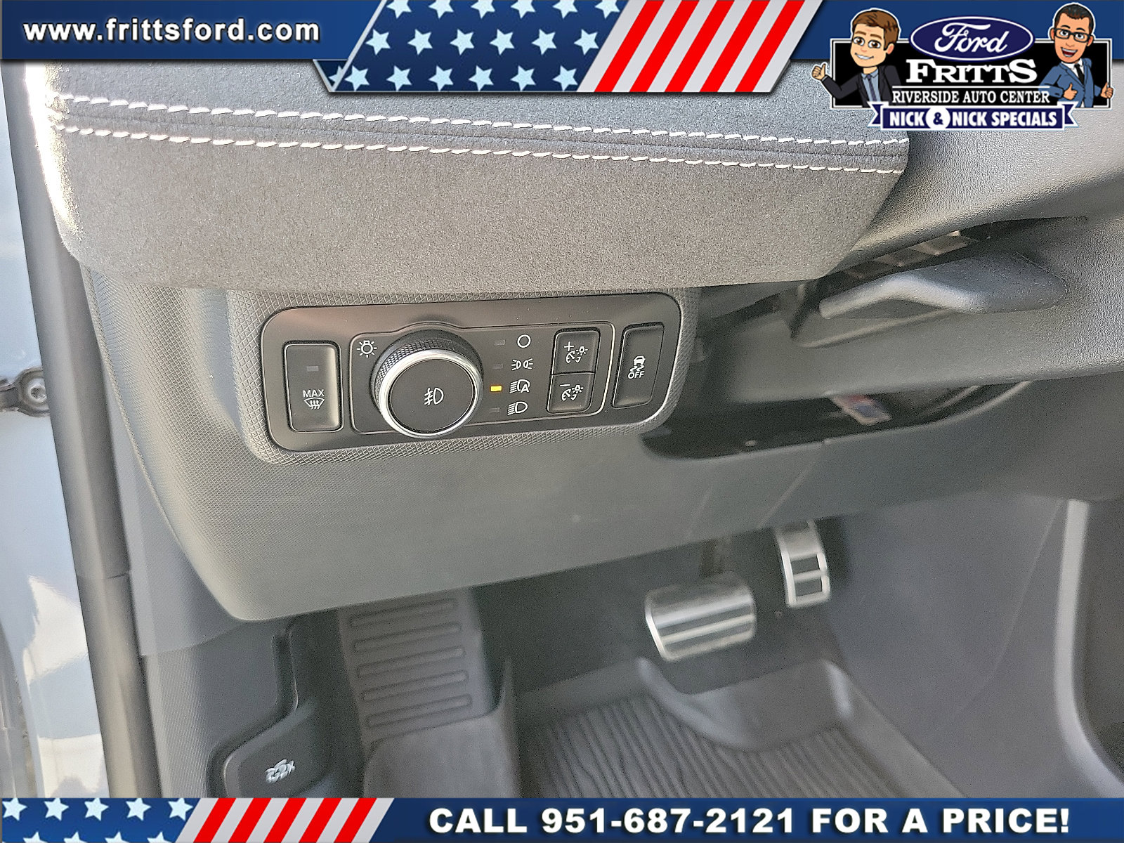 New 2025 Ford Mustang Mach-E GT w/ Interior Protection Package AWD/4WD image 12
