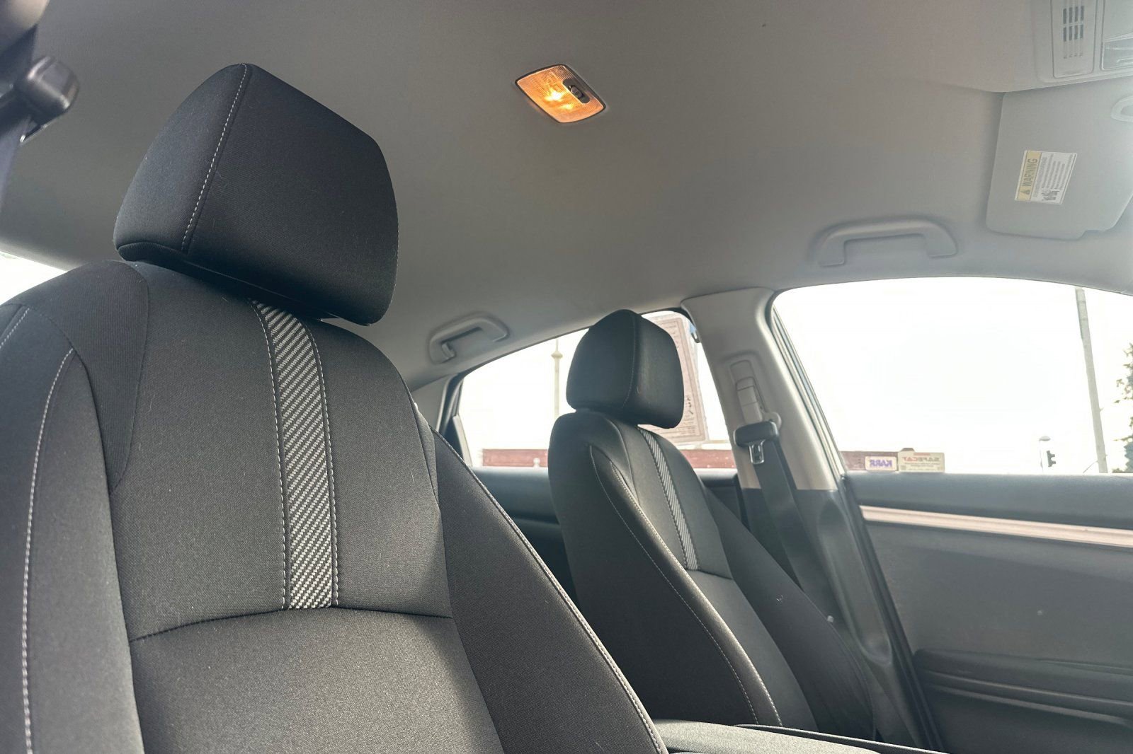 Used 2016 Honda Civic LX image 18