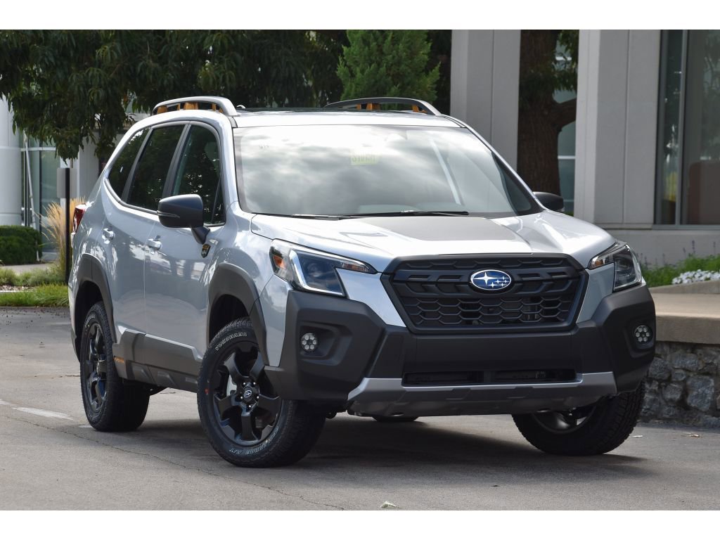 New 2025 Subaru Forester Wilderness