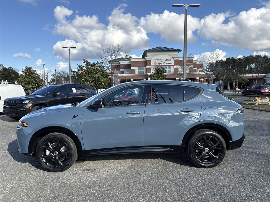 New 2025 Dodge Hornet R/T w/ R/T Blacktop Package image 8