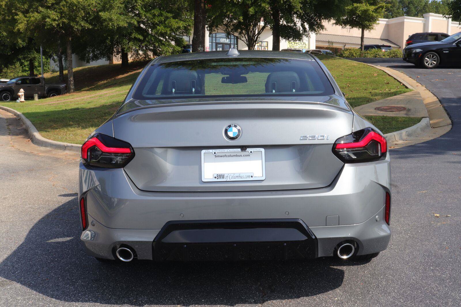 New 2026 BMW 230i Coupe w/ Premium Package RWD image 5