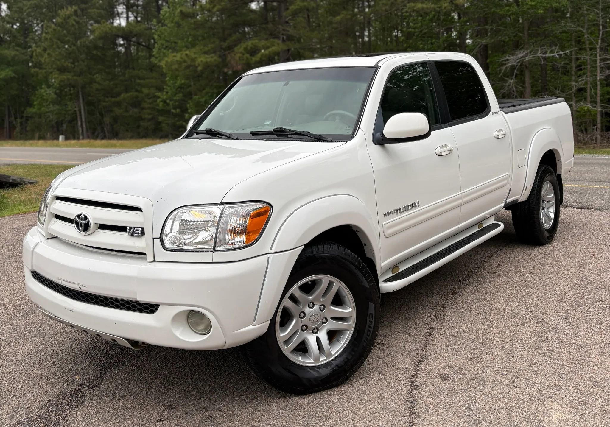 Used 2006 Toyota Tundra Limited RWD image 2