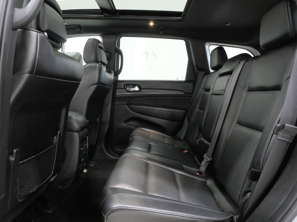 Used 2019 Jeep Grand Cherokee High Altitude AWD/4WD image 25