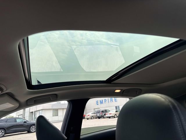 Used 2022 INFINITI QX50 Luxe w/ Cargo Package image 23