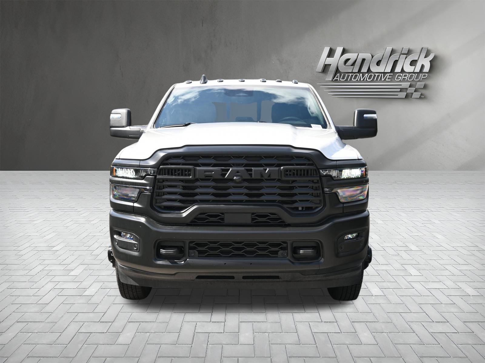 New 2026 RAM 3500 Tradesman AWD/4WD image 3
