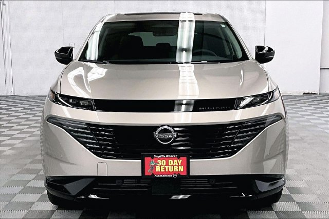 New 2027 Nissan Murano Platinum AWD/4WD image 16