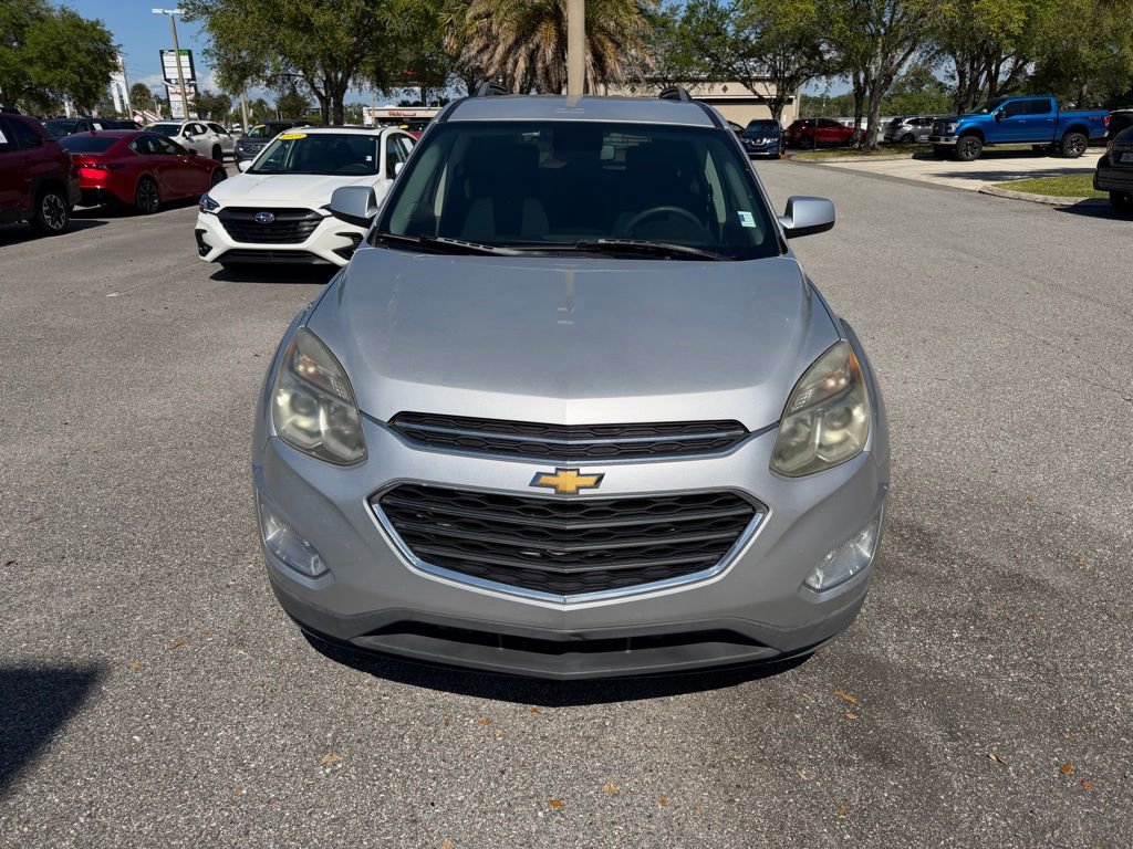 Used 2016 Chevrolet Equinox LT w/ Convenience Package AWD/4WD image 14
