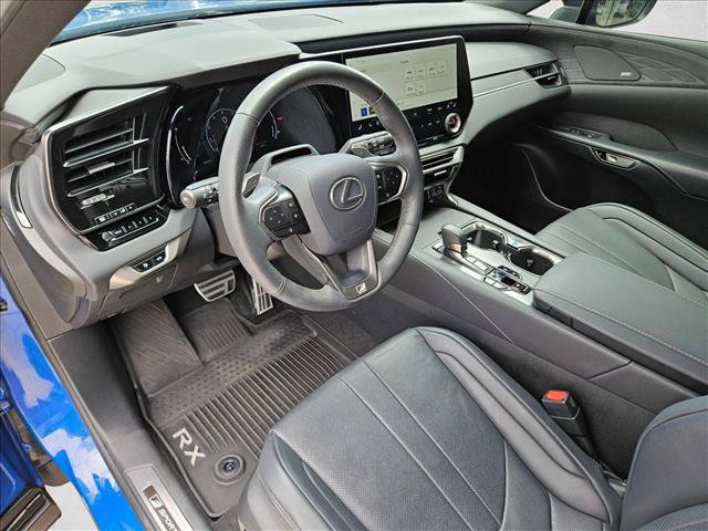 Used 2024 Lexus RX 350 F Sport w/ Convenience Package AWD/4WD image 4