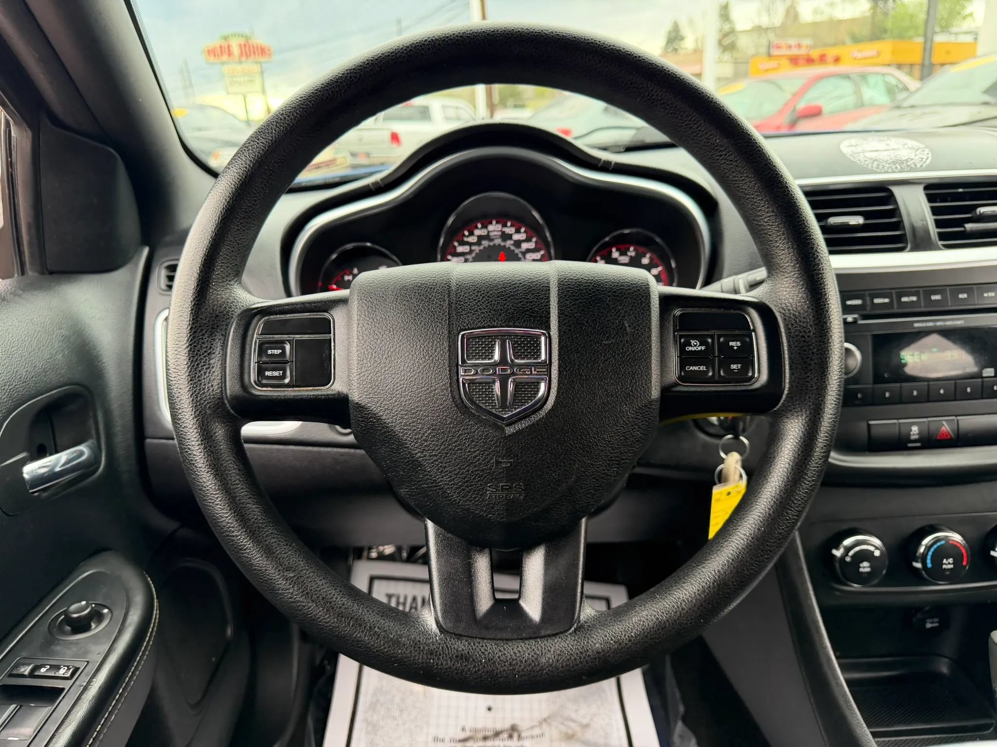 Used 2014 Dodge Avenger SE FWD image 20