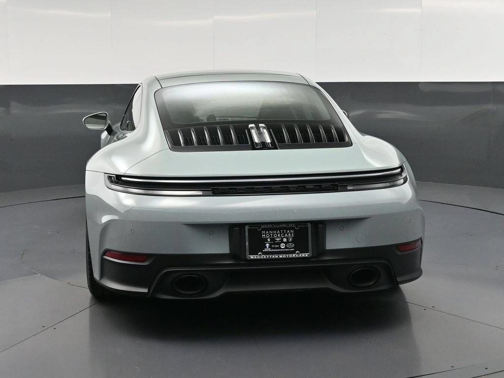 Certified 2025 Porsche 911 Carrera RWD image 7