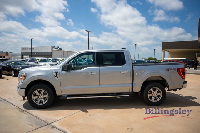 Used 2023 Ford F150 XLT w/ Equipment Group 301A Mid AWD/4WD image 2