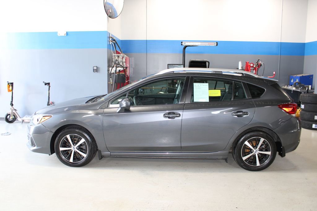 Used 2022 Subaru Impreza 2.0i Premium AWD/4WD image 15