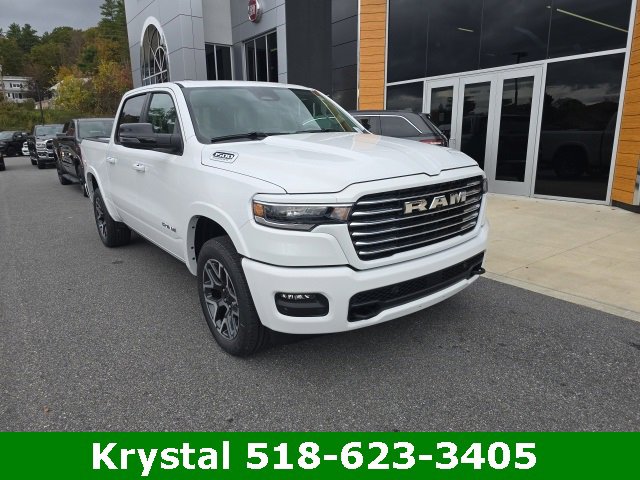 New 2026 RAM 1500 Laramie