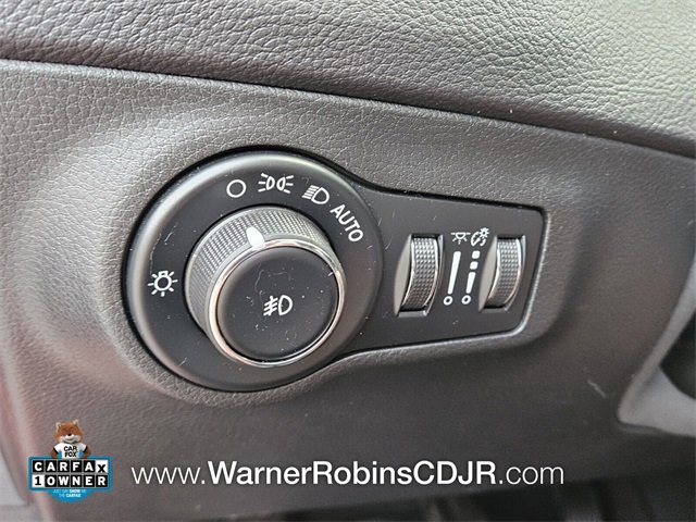 Used 2017 Jeep Compass Trailhawk w/ Leather Interior Group image 31