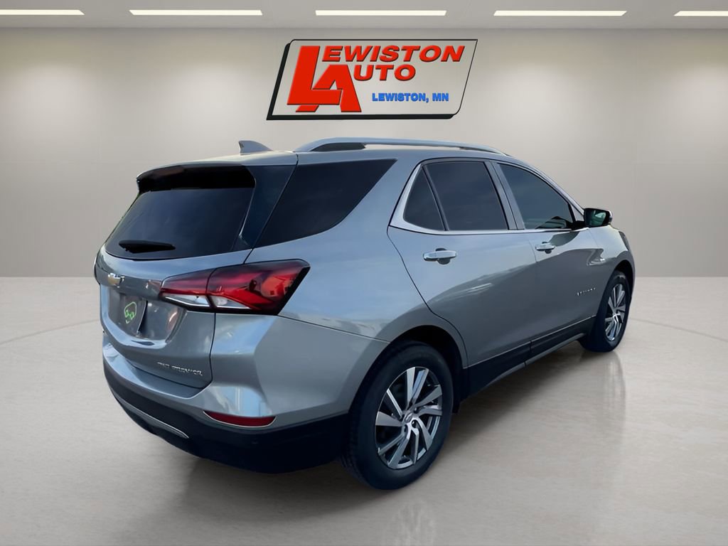 Certified 2023 Chevrolet Equinox Premier image 8