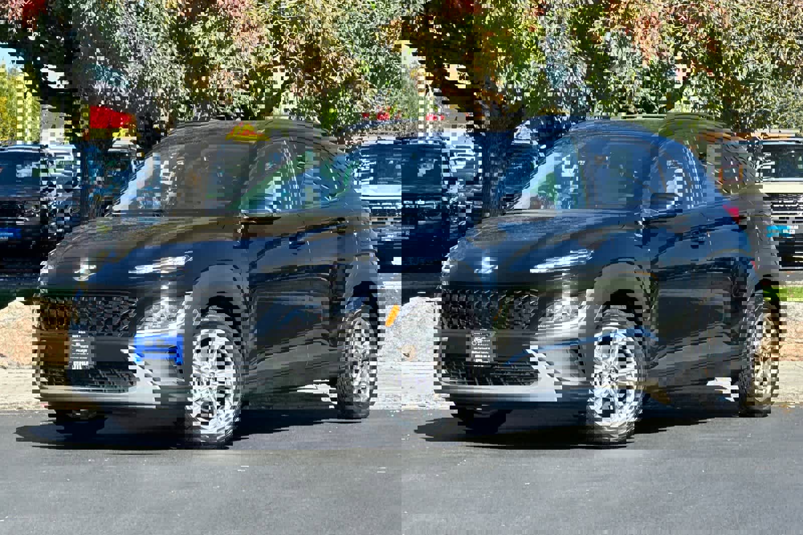 Used 2023 Hyundai Kona SEL w/ Cargo Package