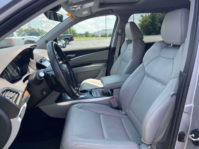 Used 2020 Acura MDX w/ Technology Package AWD/4WD image 27