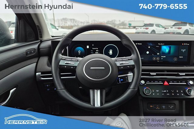 Certified 2025 Hyundai Tucson Limited image 8