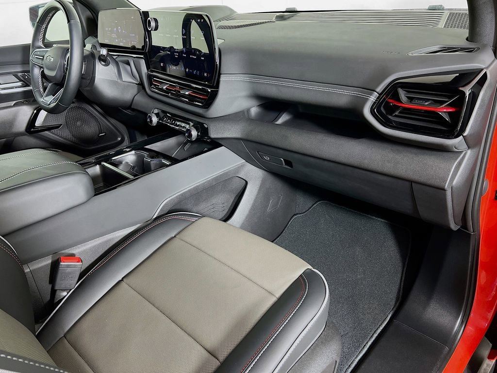 New 2026 Chevrolet Silverado EV Trail Boss image 30