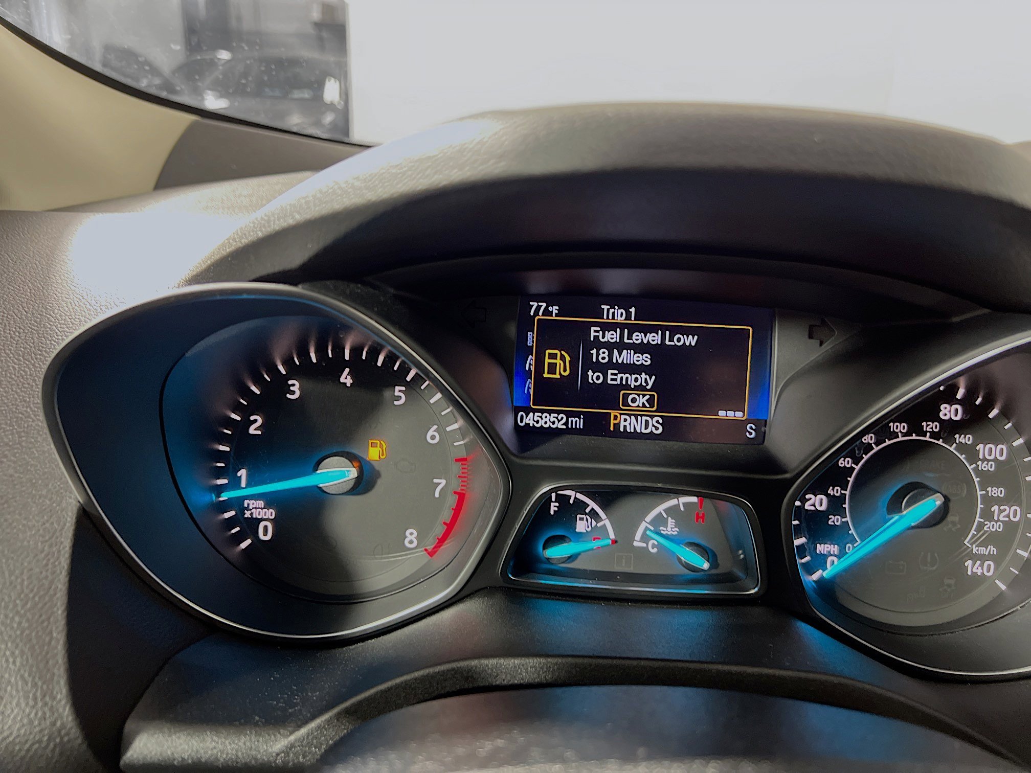 Used 2017 Ford Escape S image 21