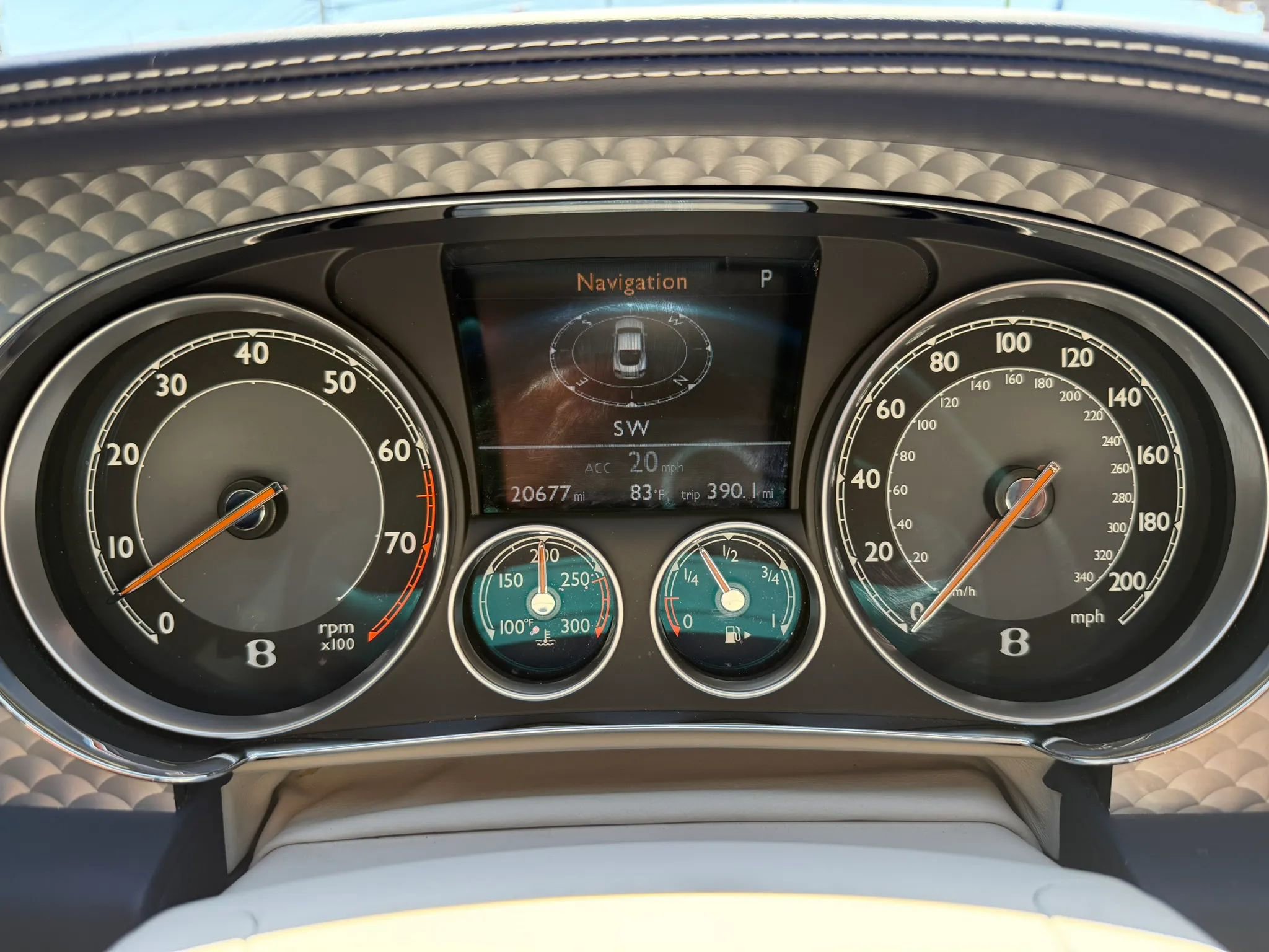 Used 2012 Bentley Continental GT AWD/4WD image 18