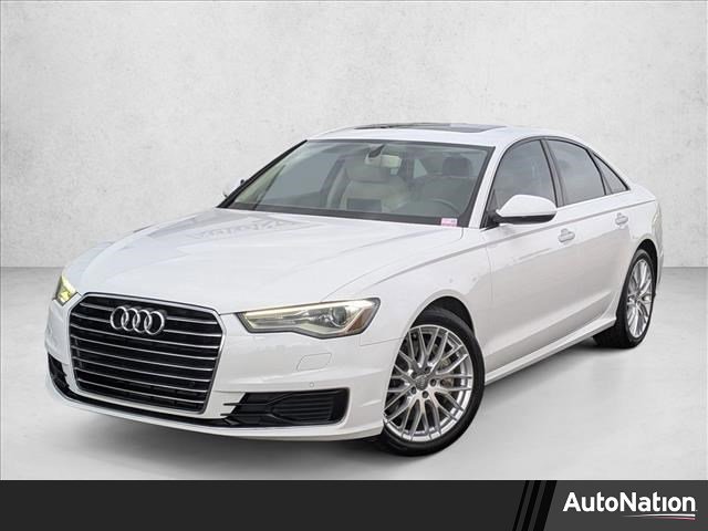 Used 2016 Audi A6 2.0T Premium Plus w/ Premium Plus Package