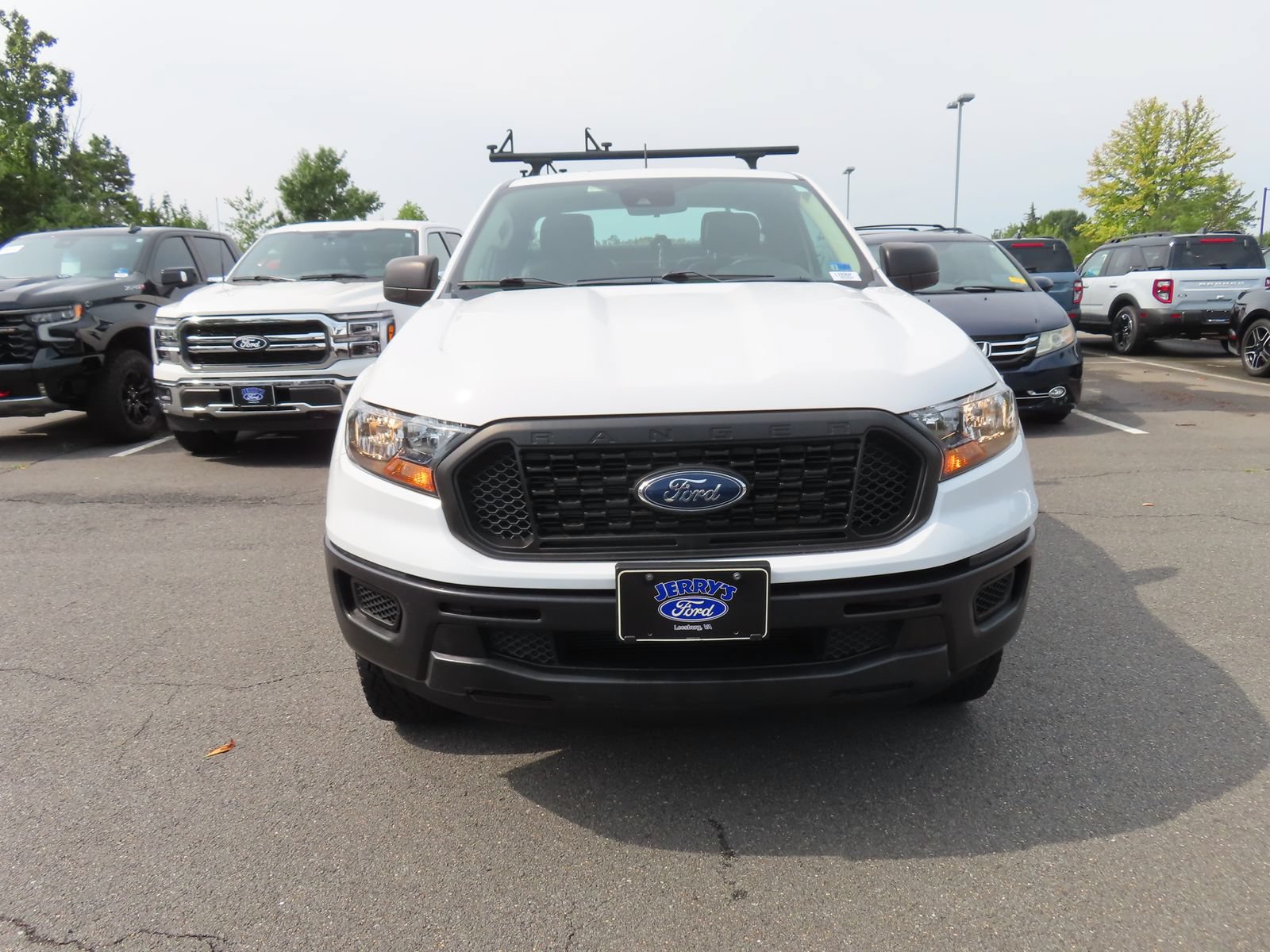 Used 2020 Ford Ranger XL w/ Equipment Group 101A Mid RWD image 2