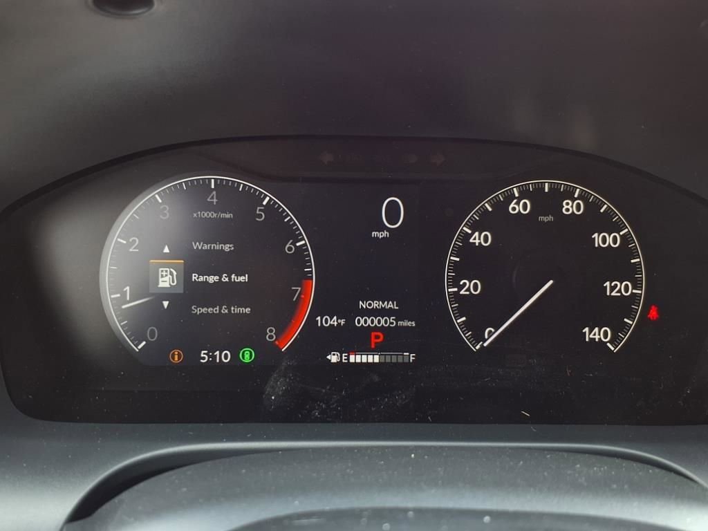 New 2026 Honda HR-V LX image 19