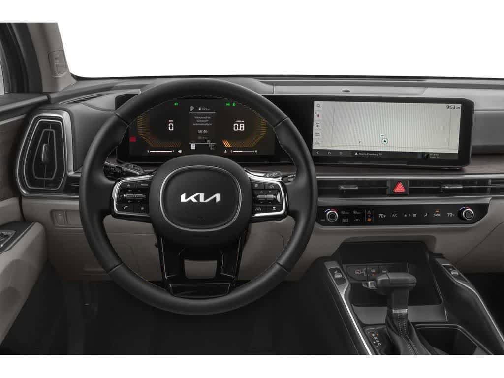 New 2026 Kia Sorento X-Line EX AWD/4WD image 5