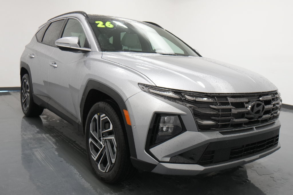 New 2026 Hyundai Tucson Limited w/ Tow & Go Package AWD/4WD image 1