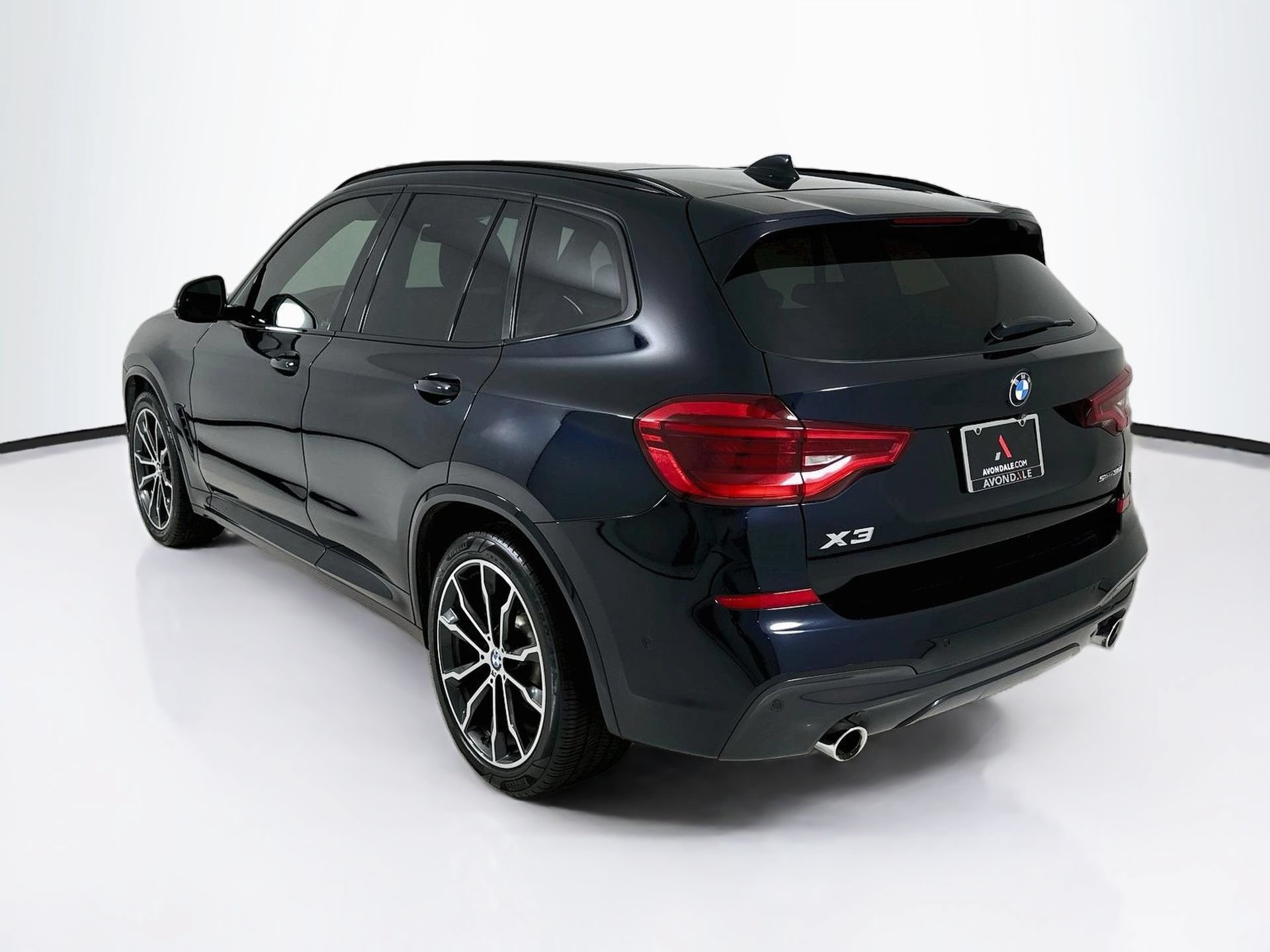 Used 2019 BMW X3 sDrive30i w/ M Sport Package 2 RWD image 6