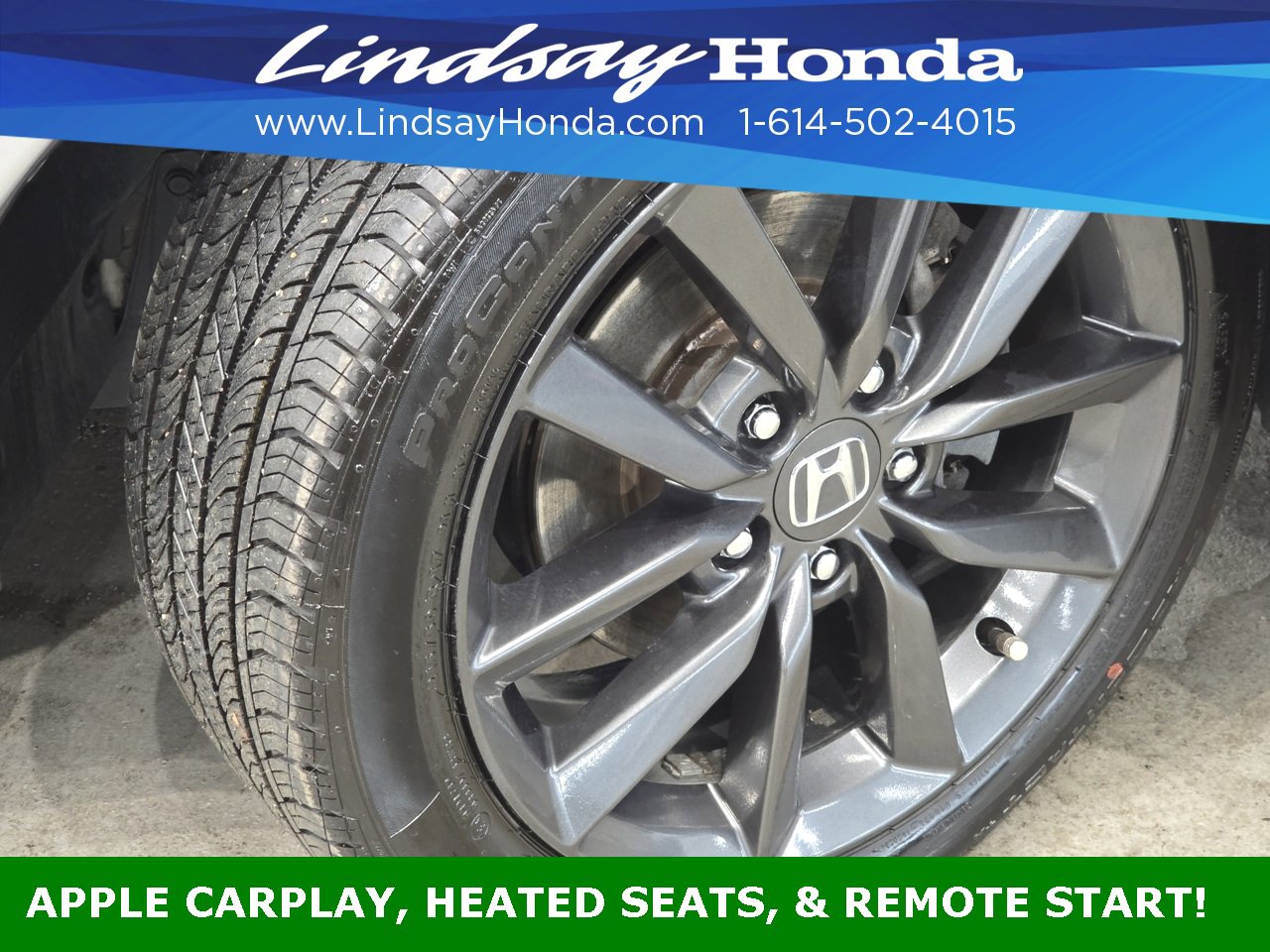 Used 2020 Honda Civic EX image 25