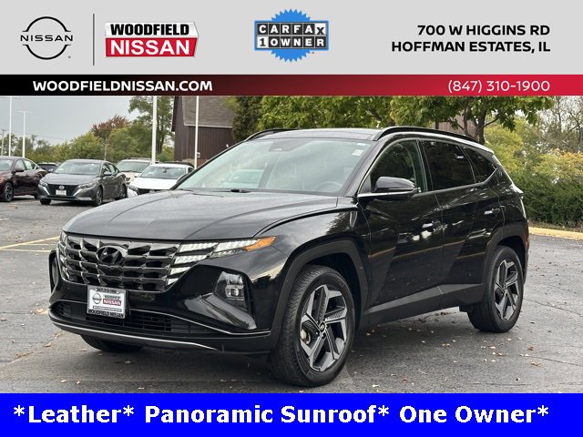 Used 2022 Hyundai Tucson Limited