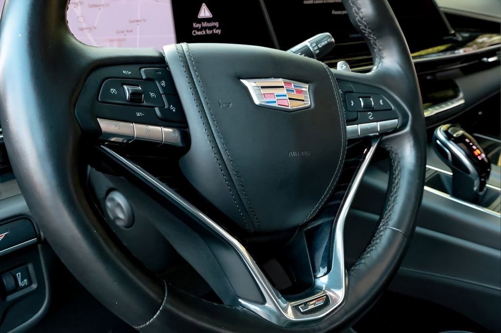 Used 2023 Cadillac Escalade ESV V AWD/4WD image 55