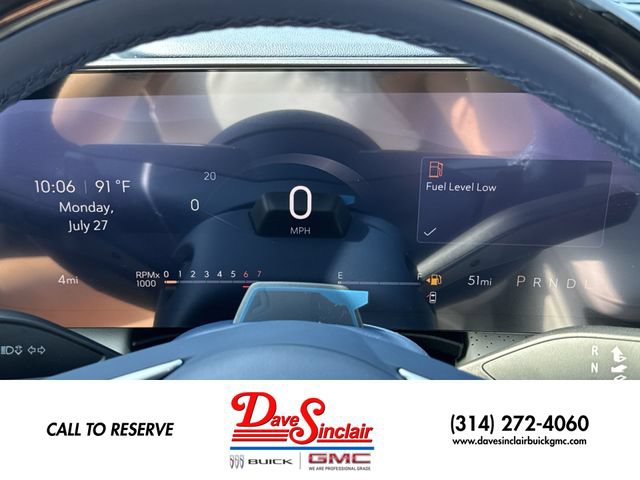 New 2026 Buick Enclave Avenir w/ Super Cruise Package FWD image 15