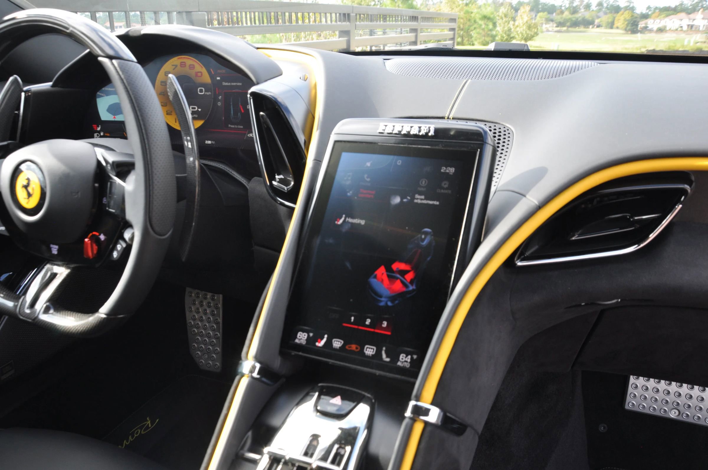 Used 2022 Ferrari Roma image 31