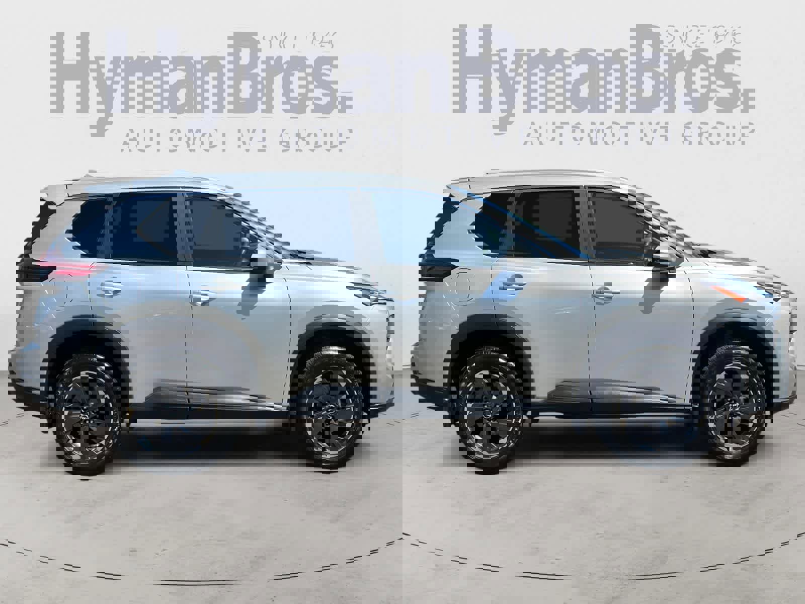 Certified 2024 Nissan Rogue SV w/ SV Premium Package image 2