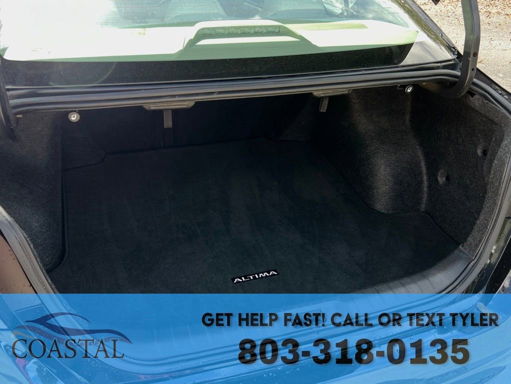Used 2025 Nissan Altima 2.5 SV image 19