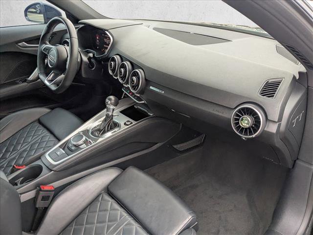 Used 2017 Audi TT 2.0T AWD/4WD image 18