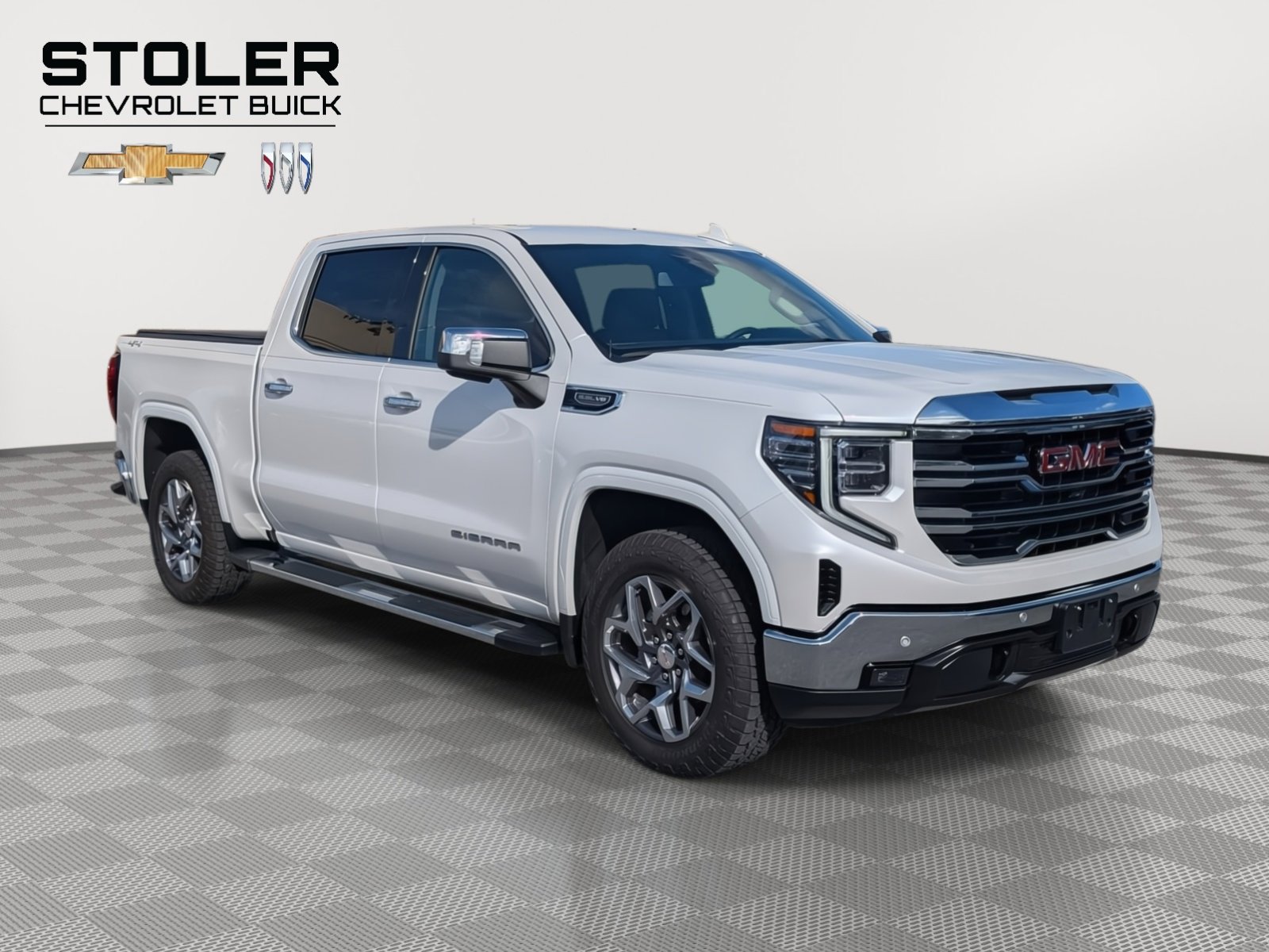 Used 2024 GMC Sierra 1500 SLT w/ SLT Premium Plus Package image 7
