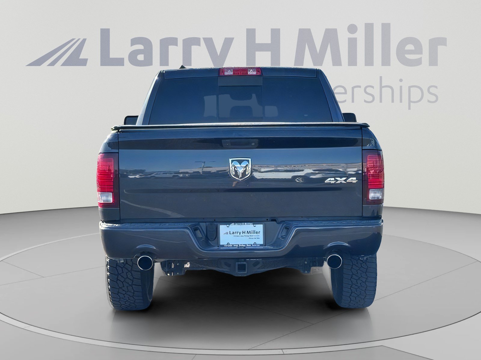 Used 2016 RAM 1500 Sport AWD/4WD image 5
