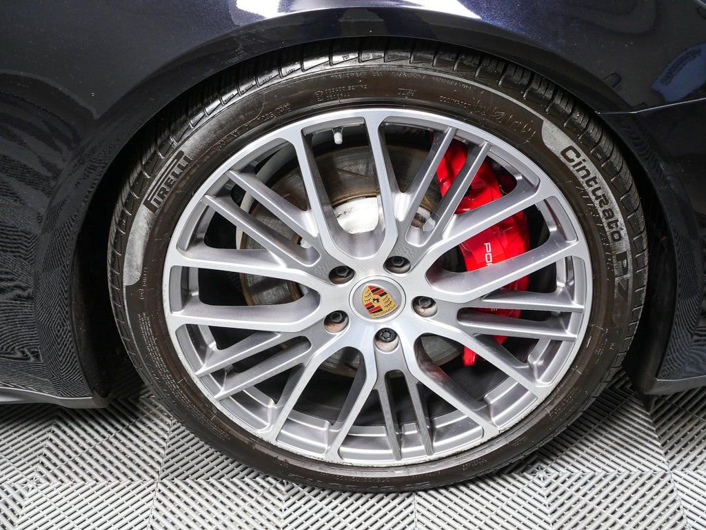 Certified 2023 Porsche Panamera 4S w/ Premium Package image 39