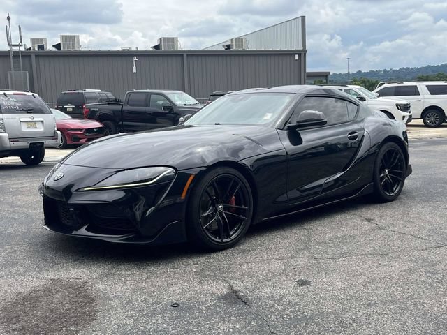 Used 2021 Toyota Supra A91 Edition w/ Driver Assist Package RWD image 9
