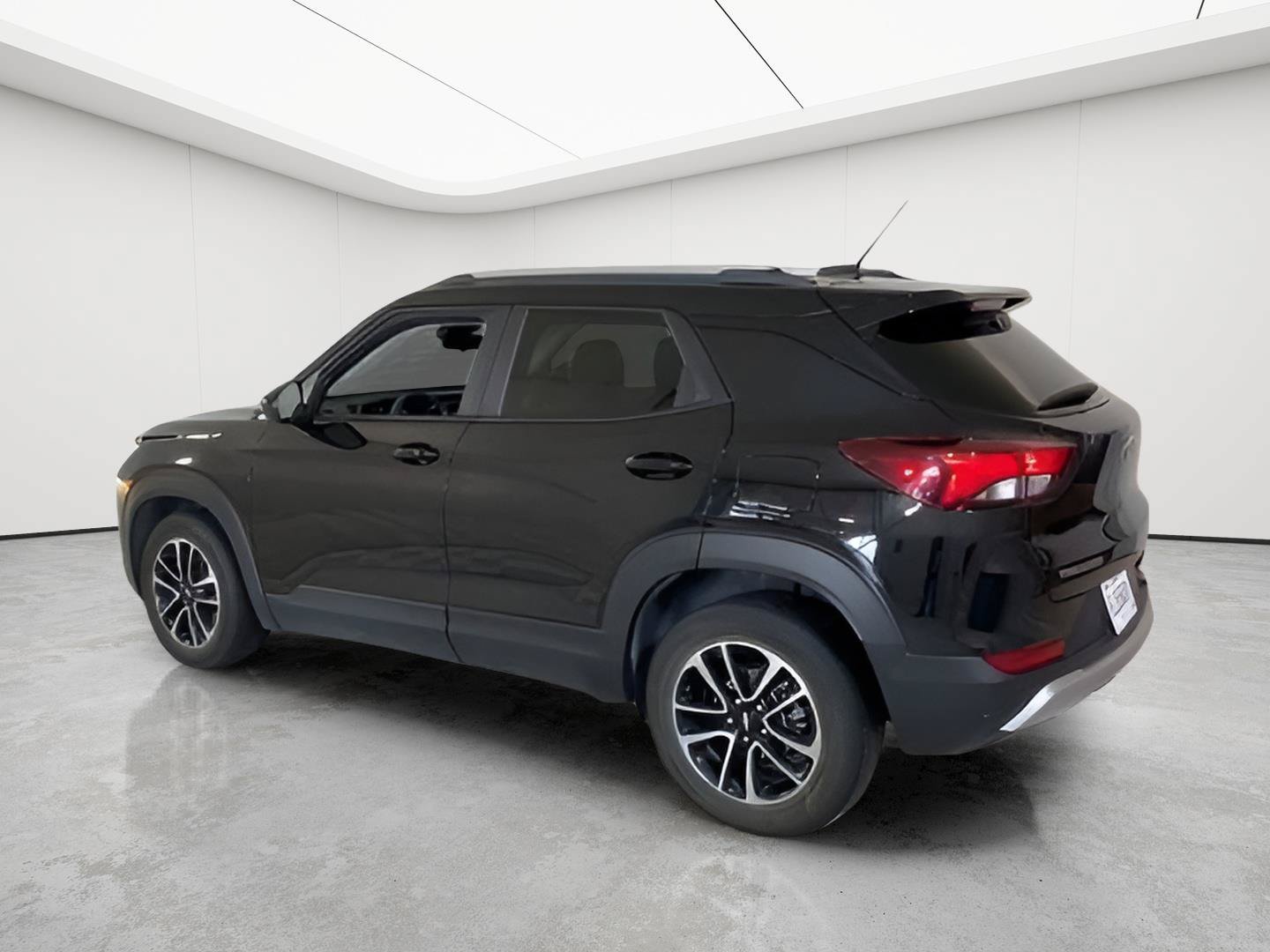 Certified 2024 Chevrolet TrailBlazer LT FWD image 9