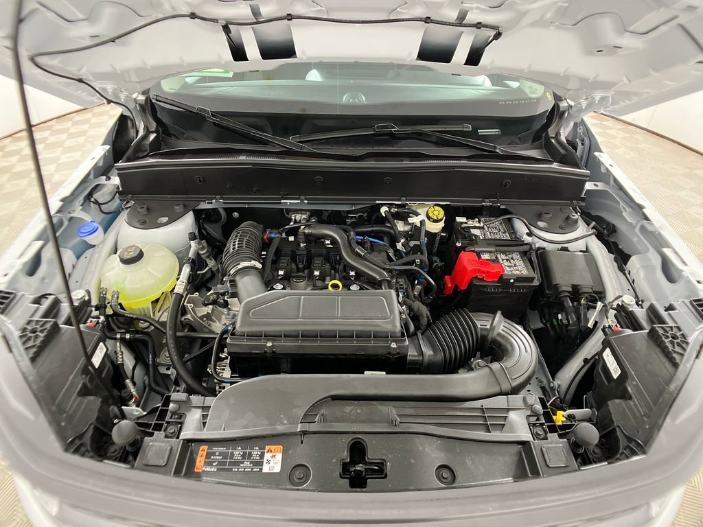 New 2025 Ford Bronco Sport Big Bend image 28