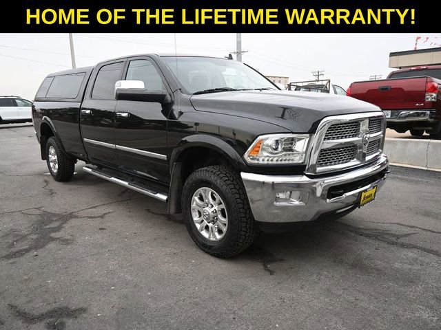 Used 2015 RAM 2500 Laramie w/ Protection Group image 79