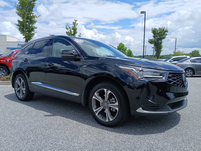Used 2025 Acura RDX w/ Technology Package AWD/4WD image 3