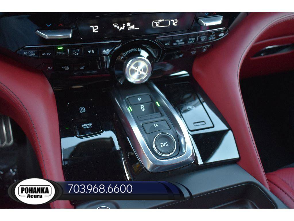 New 2026 Acura MDX A-Spec image 27