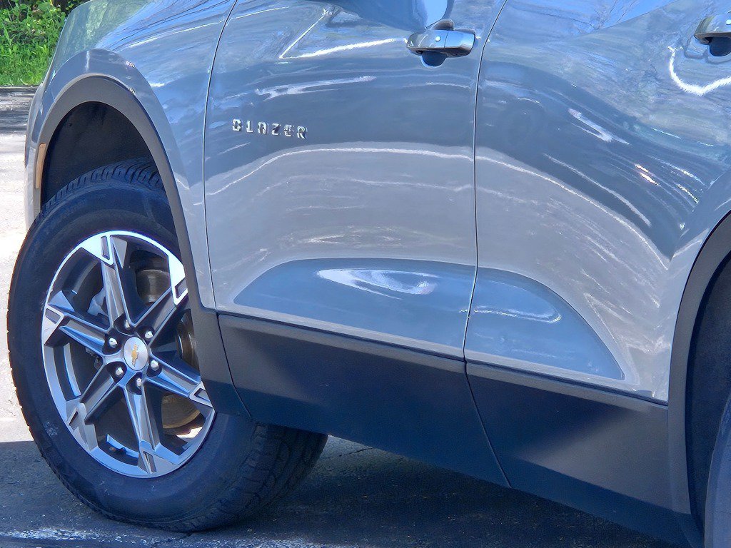 Certified 2024 Chevrolet Blazer LT w/ LPO, Floor Liner Package FWD image 16