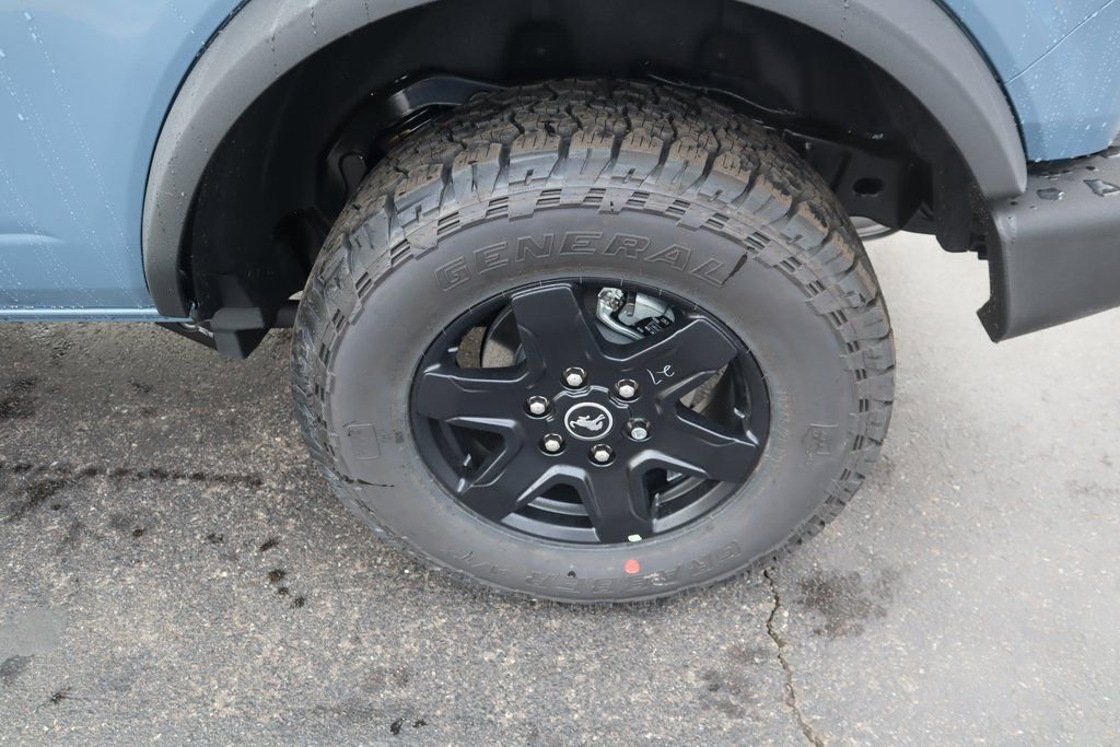 New 2025 Ford Bronco Big Bend image 21